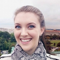 Ashley Hinkle is an Exhibition Designer at the PRD Group in Washington, D.C. Ashley Hinkle is an Exhibition Designer at the PRD Group in Washington, D.C.